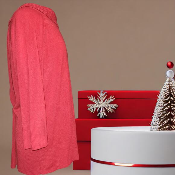 Cozy R.Q.T. Sweater - Perfect for Fall & Winter! - Picture 3 of 5